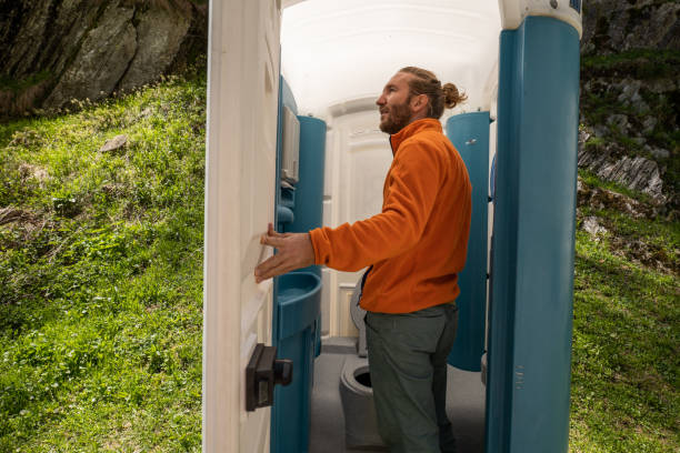 Best Portable restroom trailer rental  in Woodlynne, NJ