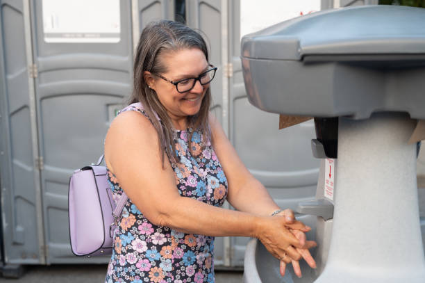 Best Long-term porta potty rental  in Woodlynne, NJ